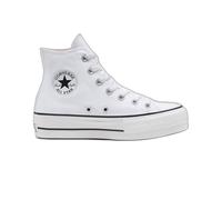 Converse All Star Lift High Platform Donna, Black 35