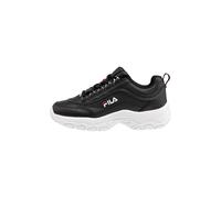 Scarpe da ginnastica da donna Fila Strada Low Noir 40