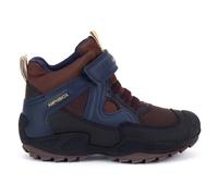 Scarpe da ginnastica da donna Geox N.Savage Marron 40