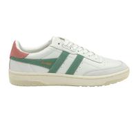 Gola Falcon Donna White Green Formatori Casuale - 38 EU
