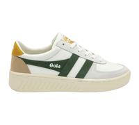 Scarpe da ginnastica da donna Gola Grandslam Trident Blanc 38
