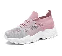 Scarpe da Ginnastica da Donna Leggere Traspiranti Non Soffocanti Leggere Traspiranti Non Soffocanti Ginnastica Eleganti Casual Scarpe Donna Autunno Corsa Morbida Lacci Calzature