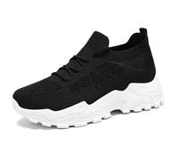Scarpe da Ginnastica da Donna Leggere Traspiranti Non Soffocanti Leggere Traspiranti Non Soffocanti Ginnastica Eleganti Casual Scarpe Donna Autunno Corsa Morbida Lacci Calzature