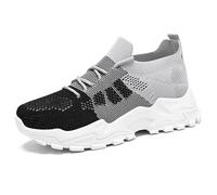 Scarpe da Ginnastica da Donna Leggere Traspiranti Non Soffocanti Leggere Traspiranti Non Soffocanti Ginnastica Eleganti Casual Scarpe Donna Autunno Corsa Morbida Lacci Calzature