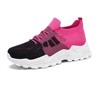 Scarpe da Ginnastica da Donna Leggere Traspiranti Non Soffocanti Leggere Traspiranti Non Soffocanti Ginnastica Eleganti Casual Scarpe Donna Autunno Corsa Morbida Lacci Calzature