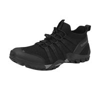 Scarpe da ginnastica da donna, modello versatile, ideali per escursioni, campeggio, pesca e attività all'aperto, dotate di una suola spessa che offre comfort ammortizzazione e aderenza sulle