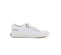 Scarpe da ginnastica da donna Palladium Ace Canvas Blanc 41