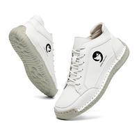 Scarpe da Ginnastica da Donna per Corsa e Tennis Urbani Lightweight Elastic Sneakers Scarpe Sportive Outdoor Camminare Correre per Escursionismo Morbide Traspiranti Morbida Sneakers