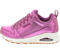 SKECHERS Sneaker bassa 'UNO' lilla scuro, Taglia 38
