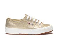 Scarpe Superga Classic Shine Cotu dorato donna - 41