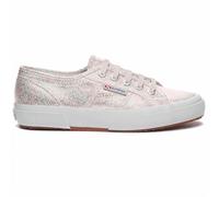 Scarpe Superga Classic Shine Cotu bianco perla donna - 41