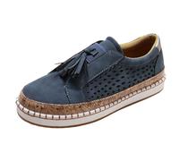 Scarpe da Ginnastica da Donna Traspirante Antiscivolo Leggere Sneaker Leggere Traspiranti Non Soffocanti Ginnastica Eleganti Casual Scarpe Donna Autunno