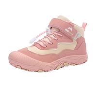 Scarpe da ginnastica da ragazzo, con luce lampeggiante, per ragazzi, scarpe da ginnastica per attività all'aria aperta, antiscivolo, morbide, flessibili, stabili, per il tempo libero, Colore: rosa