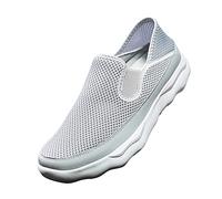 Scarpe da ginnastica da uomo 2023 da corsa su strada senza lacci per scarpe da uomo leggere in rete traspirante leggere scarpe da fitness alla moda scarpe da tennis da corsa essenziali per esterni