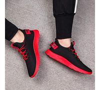 Scarpe da ginnastica da uomo, basse, per il tempo libero, traspiranti, per feste, sportive, per l'Oktoberfest, estive, per il fitness, per la corsa sulla strada
