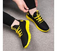 Scarpe da ginnastica da uomo, basse, per il tempo libero, traspiranti, per feste, sportive, per l'Oktoberfest, estive, per il fitness, per la corsa sulla strada
