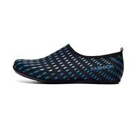 Scarpe da ginnastica da uomo casual in maglia a piedi nudi per donne e uomini calzini ad asciugatura rapida per nuoto spiaggia piscina surf yoga barca viaggi antiscivolo scarpe da passeggio all'aperto