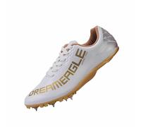 Scarpe da ginnastica da uomo, da camminata, da uomo, vestibilità larga, stringate, a goccia zero, antiscivolo, leggere, con supporto per arco plantare, scarpe da corsa atletiche, Beige, 42.5 EU