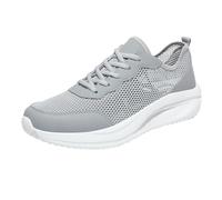 Scarpe da ginnastica da uomo, da corsa, da tennis, da camminata, ammortizzanti, da corsa, da corsa, da corsa, per fitness, jogging, leggere, traspiranti, antiscivolo, per il tempo libero, per la