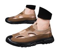Scarpe da ginnastica da uomo e donna, in tinta unita, casual, per nordic walking, estive, traspiranti, leggere, ortopediche, a mani libere, in morbida rete, traforate, per palestra, allenamento, da