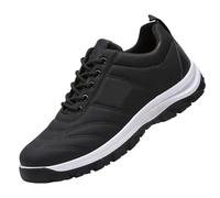 Scarpe da ginnastica da uomo imbottite con suola spessa zero drop cuscinetti metatarsali scarpe da corsa atletiche lacer low-top scarpe da ginnastica da uomo supporto arco antiscivolo scarpe da