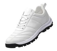 Scarpe da ginnastica da uomo imbottite con suola spessa zero drop cuscinetti metatarsali scarpe da corsa supporto arco antiscivolo scarpe da jogging all'aperto badminton palestra tennis sneakers