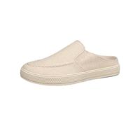 Scarpe da ginnastica da uomo in maglia a rete, punta chiusa, traspiranti, fondo spesso, antiscivolo, da palestra, da uomo, a mani libere, per uso quotidiano all'aperto, scarpe da ginnastica leggere