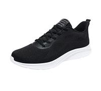 Scarpe da ginnastica da uomo in rete traspirante, ortopediche | Scarpe leggere con lacci, comode scarpe da passeggio basse, scarpe da allenamento, per primavera e estate, per la corsa