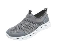 Scarpe da ginnastica da uomo, in rete traspirante, scarpe sportive da palestra, per corsa e camminata a mani libere, scarpe da ginnastica casual da tennis, scarpe da ginnastica leggere per il comfort
