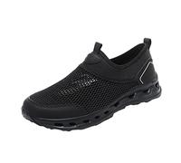 Scarpe da ginnastica da uomo, in rete traspirante, scarpe sportive da palestra, per corsa e camminata a mani libere, scarpe da ginnastica casual da tennis, scarpe da ginnastica leggere per il comfort