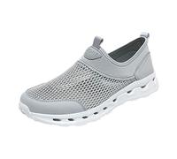 Scarpe da ginnastica da uomo, in rete traspirante, scarpe sportive da palestra, per corsa e camminata a mani libere, scarpe da ginnastica casual da tennis, scarpe da ginnastica leggere per il comfort