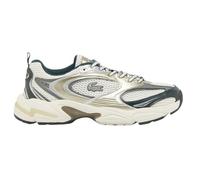 Scarpe Lacoste Storm 96 2K Metalic bianco dorato nero - 46