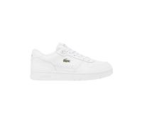 Lacoste T-clip male Scarpe - Bianco - Pelle - Foot Locker White 42.5