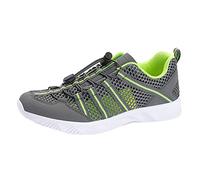 Scarpe da ginnastica da uomo, leggere, traspiranti, in rete, ortopediche, con supporto per arco plantare, per attività all'aperto, fitness, scarpe da corsa su strada, comode, casual, Verde, 41 1/3 EU