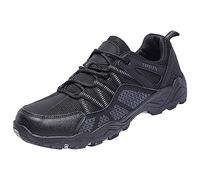 Scarpe da Ginnastica da Uomo, Scarpe da Corsa Uomo Traspiranti Comode con Suola Morbida Ad Asciugatura Rapida Reti Estive Casual Trekking Tinta Unita Scarpe Jogging Uomo per Fitnessstudio Arbeit