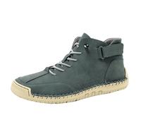 Scarpe da ginnastica da uomo, scarpe da ginnastica, scarpe da corsa, da jogging, da basket, leggere, traspiranti, da trekking, antiscivolo, da camminare, da uomo, verde, 46 EU