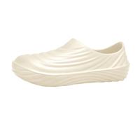 Scarpe da ginnastica da uomo, scarpe da trekking antiscivolo, con lacci, per il tempo libero, scarpe da ginnastica da uomo, colore nero, clip per moda, beige., 42 EU