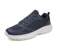 Scarpe da Ginnastica da Uomo Scarpe Ginnastica Palestra Bianche Pallavolo Running Invernali Nere Comode per Camminare Alte Shoe Suola Alta Ginniche 44 43 Tennis Stare in Piedi Sneakers Jogging