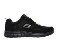 SKECHERS UomoSneaker bassa 'Burns Agoura' Nero, Taglia 40,