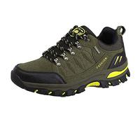 Scarpe da ginnastica da uomo slip on da trekking in rete traspirante confortevole antiscivolo da trekking trainer leggero antiscivolo scarpe da corsa palestra atletica fitness ortopediche sneakers