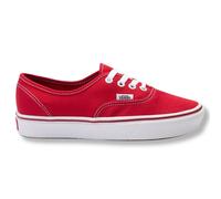 Scarpe da ginnastica uomo Vans Comfycush Authentic rosse 44,5