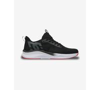 DC Shoes Roammax - Sneaker da Uomo, Colore Nero/Rosso, 39 EU