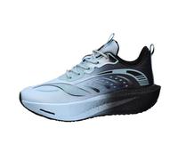 Scarpe da Ginnastica Donna con Plateau in Rete Traspirante Moda Casual Leggere per Corsa e Passeggio (Sky Blue #1, 38)