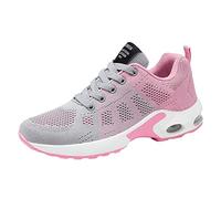Scarpe da Ginnastica Donna Outdoor Fitness Corsa Scarpe Sportive Casual Traspiranti Leggero Sneakers Donna Basket Tennis Jogging Scarpe da Ginnastica Running Trail Palestra Scarpe da Passeggio