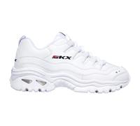 Scarpe da ginnastica donna Skechers Timeless Vision Blanc 37,5