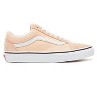 Scarpe da ginnastica donna Vans Old Skool Bleache arancione 36