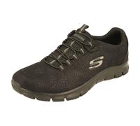 Scarpe Da Ginnastica Elasticizzate In Tessuto Skechers Ladies Take Charge 12407