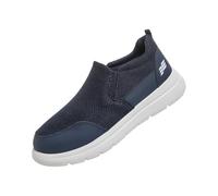 Scarpe da ginnastica estive da uomo, con grande foro in rete, traspiranti, leggere, casual, comode, per il tempo libero quotidiano, B, 38 EU
