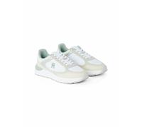 Scarpe da ginnastica Fashion Runner Mix Bianco 39