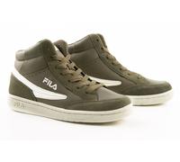 Scarpe da ginnastica Fila Crew Velcro Mid ragazzo alla caviglia 36